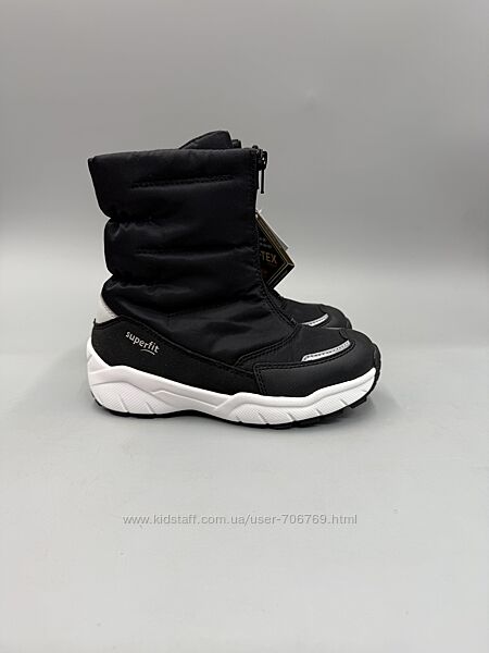 Зимові черевики Superfit Culusuk 30, 31, 32, 33