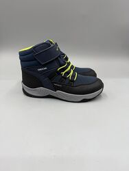 Зимові черевики Geox Sentiero 33, 34, 35, 36, 37, 38, 39 р