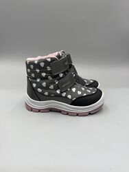Зимові черевики Geox Flanfil 26, 27 р 