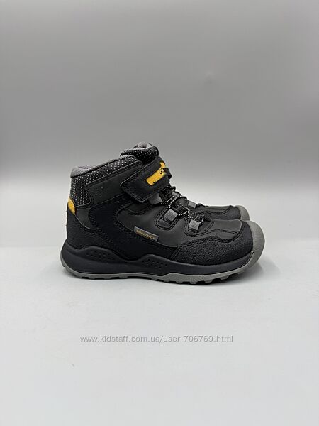 Утеплені черевики Geox Teram 31,32,34,35,36,37,38,39
