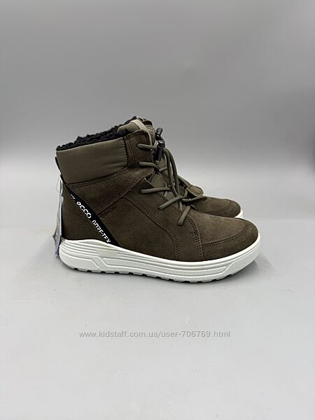 Зимові черевики ECCO Urban Snowboarder 34,35