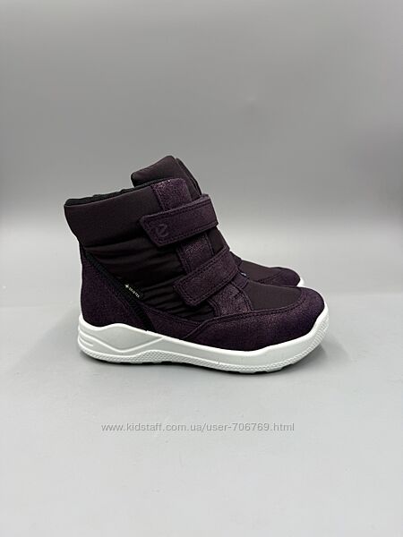 Зимові черевики Ecco Urban Mini 23,24,25,26,29,30 р