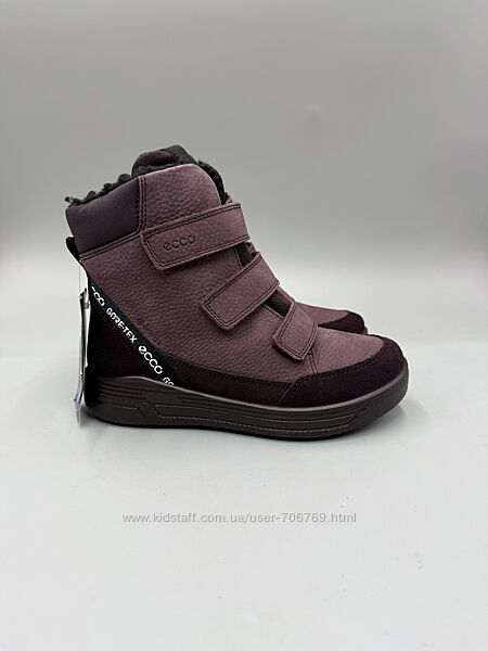 Зимові черевики ECCO Urban Snowboarder 33, 34, 35