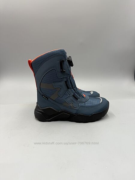 Зимові черевики Superfit Rocket 31 р