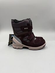 Зимові черевики Ecco biom Hike 28,29,30