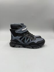 Утеплені черевики Geox Flexyper Plus 31,33,34,35,36,37,38,39,40 р ботинки