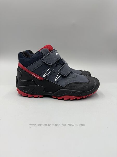 Утеплені черевики Geox Savage Buller 31, 35, 38 р