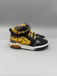 Кросівки Geox Inek з мигалками 35 хайтопи 