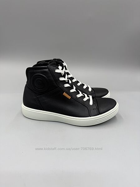 Кеди кросівки Ecco S7 31, 32 кроссовки хайтопи