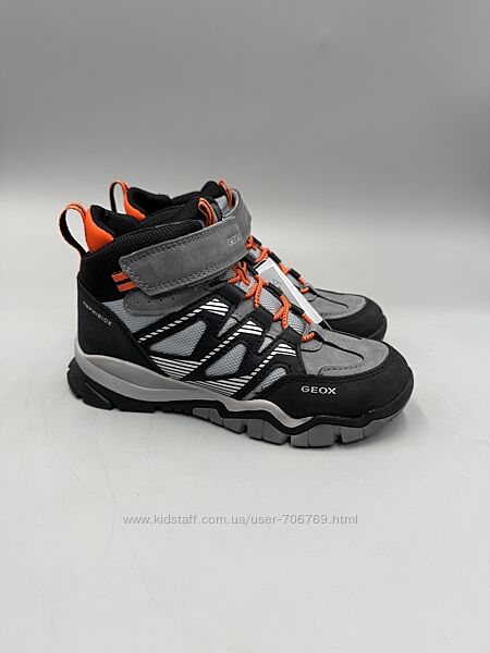 Утеплені черевики Geox Montrack 37