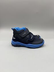 Демісезонні утеплені черевики Superfit Jupiter 27, 35 gore-tex