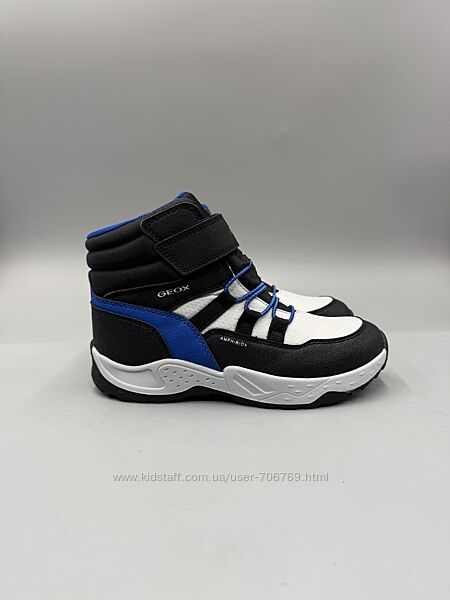Зимові черевики Geox Sentiero 32, 33, 34, 35, 38 р