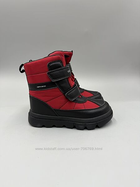 Зимові черевики Geox Willaboom 30