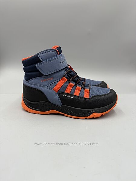 Зимові черевики Geox Sentiero 37 р