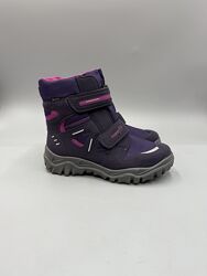 Зимові черевики Superfit Husky 35 зимние ботинки