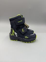 Зимові черевики Superfit Culusuk 25, 29, 30, 31 р зимние ботинки