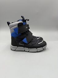 Зимові черевики GEOX Flexyper 29, 32, 34 ботинки