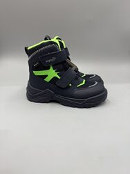 Зимові черевики Superfit Snow max 28, 29, 30, 31, 33, 34 р зимние ботинки