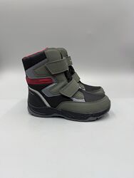 Зимові черевики Geox Sentiero 26, 29, 31, 33, 35, 36 зимние ботинки