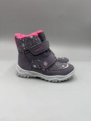 Зимові черевики Superfit Husky 27, 28, 30
