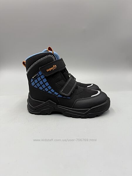 Зимові черевики Superfit Snow Max 29, 33