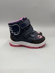 Зимові черевики Geox Flanfil 23, 24, 25, 26, 27 р зимние ботинки
