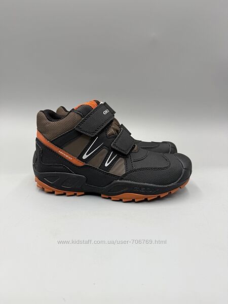 Утеплені черевики Geox Savage Buller 33, 39 р