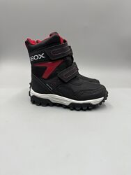 Зимові черевики Geox Himalaya 28, 30, 32, 33, 34 зимние ботинки