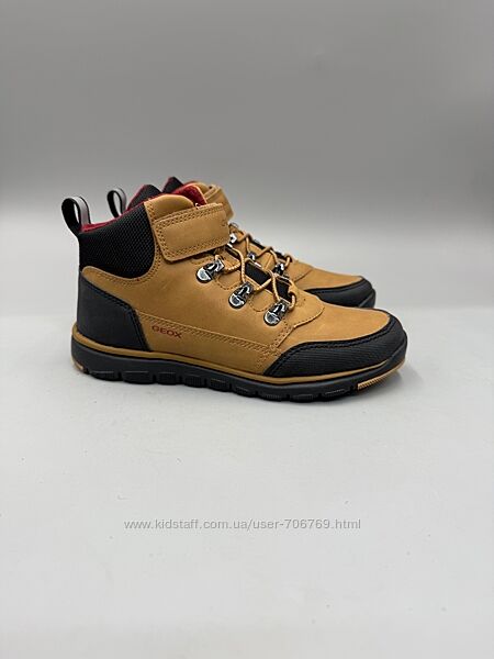 Черевики Geox Xunday 32, 33, 38 р 