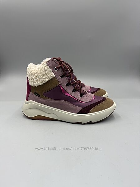 Утеплені черевики Superfit Melody 38 Gore-tex