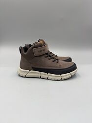 Демісезонні шкіряні черевики Geox Flexyper 31, 33