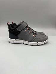 Утеплені шкіряні черевики Geox Flexyper 28, 33, 34, 36, 38 ботинки