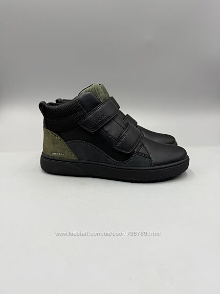 Утеплені черевики Geox Theleven 31, 34