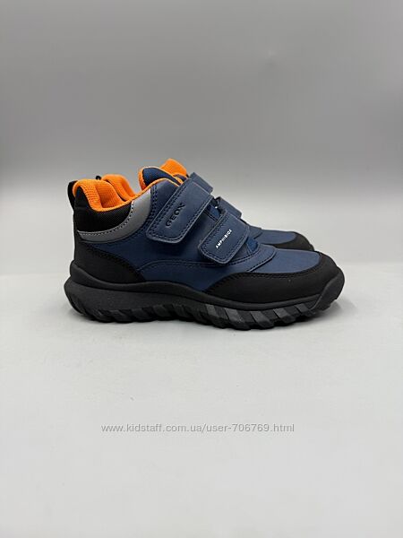 Утеплені черевики Geox Simbyos 31 