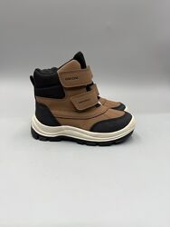 Зимові черевики Geox Flanfil 25 р зимние ботинки