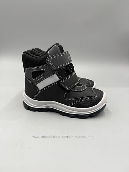 Зимові черевики Geox Flanfil 27 зимние ботинки