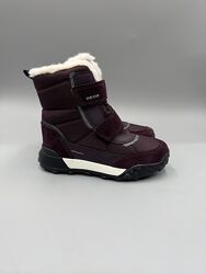 Зимові черевики Geox Trekkyup 34, 35