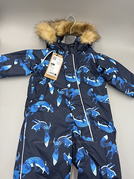 Зимовий комбінезон Reima tec Lappi 80, 86, 92, 98 р