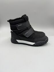 Зимові черевики Geox Trekkyup 31, 34, 35, 38, 39