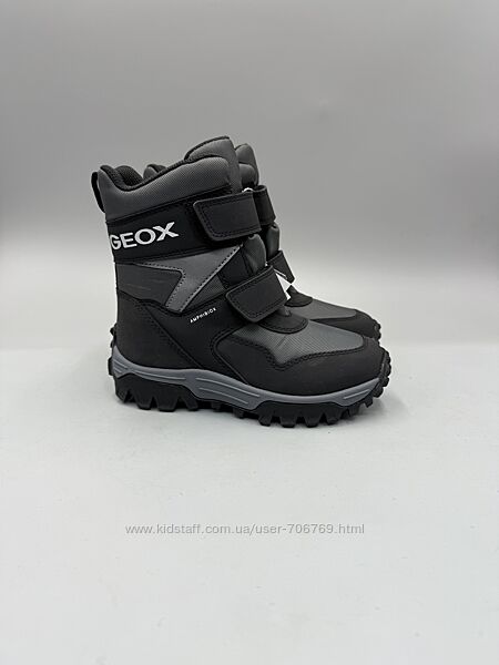 Зимові черевики Geox Himalaya 29