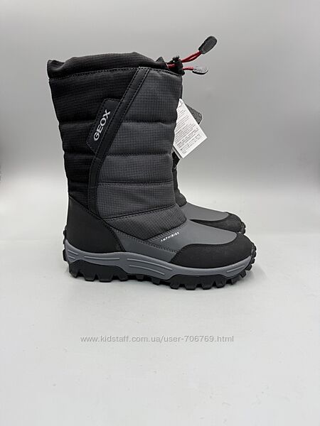 Зимові черевики Geox Himalaya 35