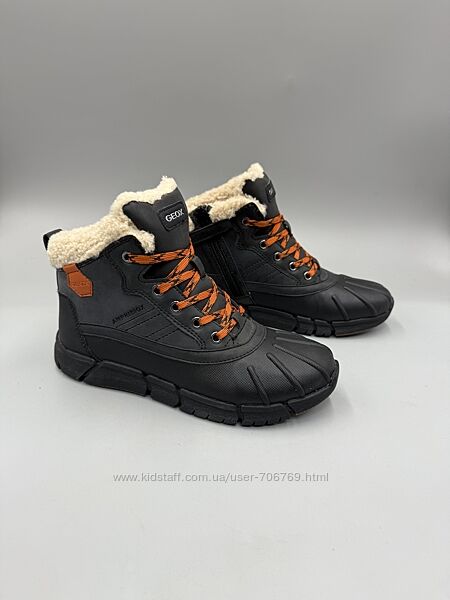 Зимові черевики GEOX Flexyper 37
