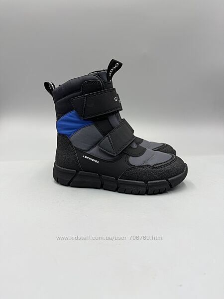 Зимові черевики GEOX Flexyper 29, 36, 40