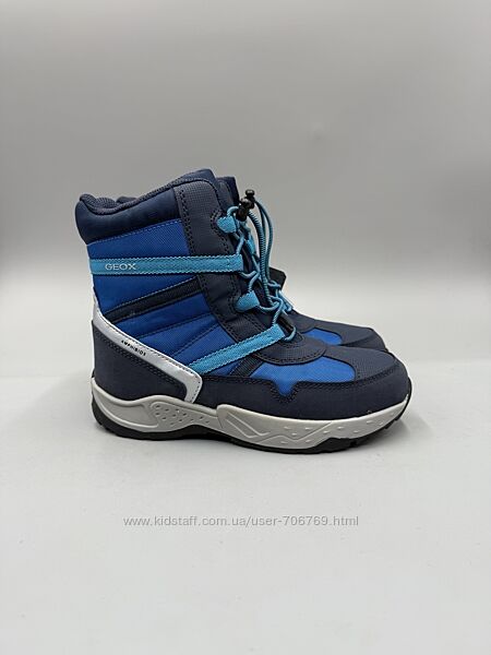 Зимові черевики Geox Sentiero 32