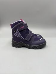 Зимові черевики Superfit Snow Max 25, 30, 31, 32