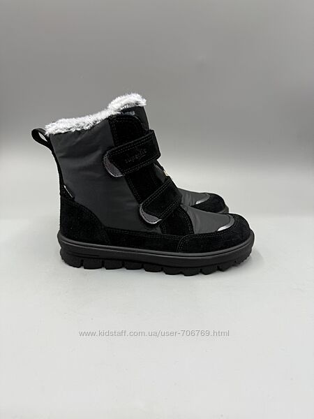 Зимові черевики Superfit Flavia 31, 32, 33