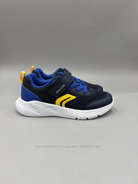 Кросівки Geox Sprintye 31 р кроссовки