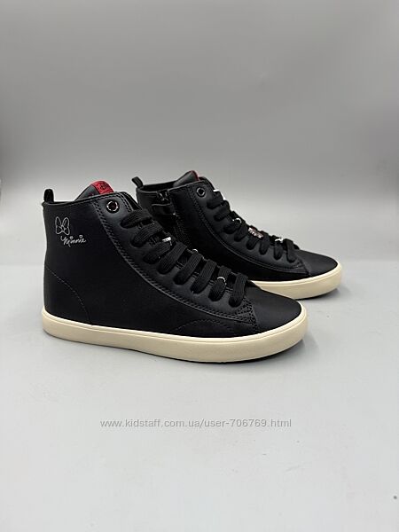 Кросівки Geox Gisli 35 хайтопи