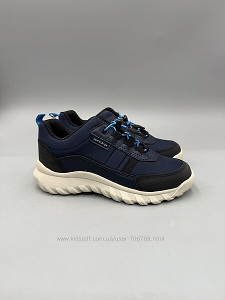 Утеплені черевики Geox Simbyos 32