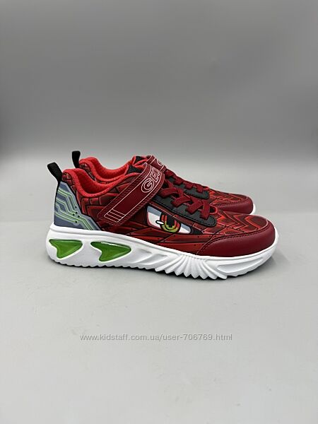 Кросівки Geox Assister 24, 37 кроссовки мигалки